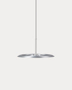 LED pendant light Ø40 cm in metal Aulis