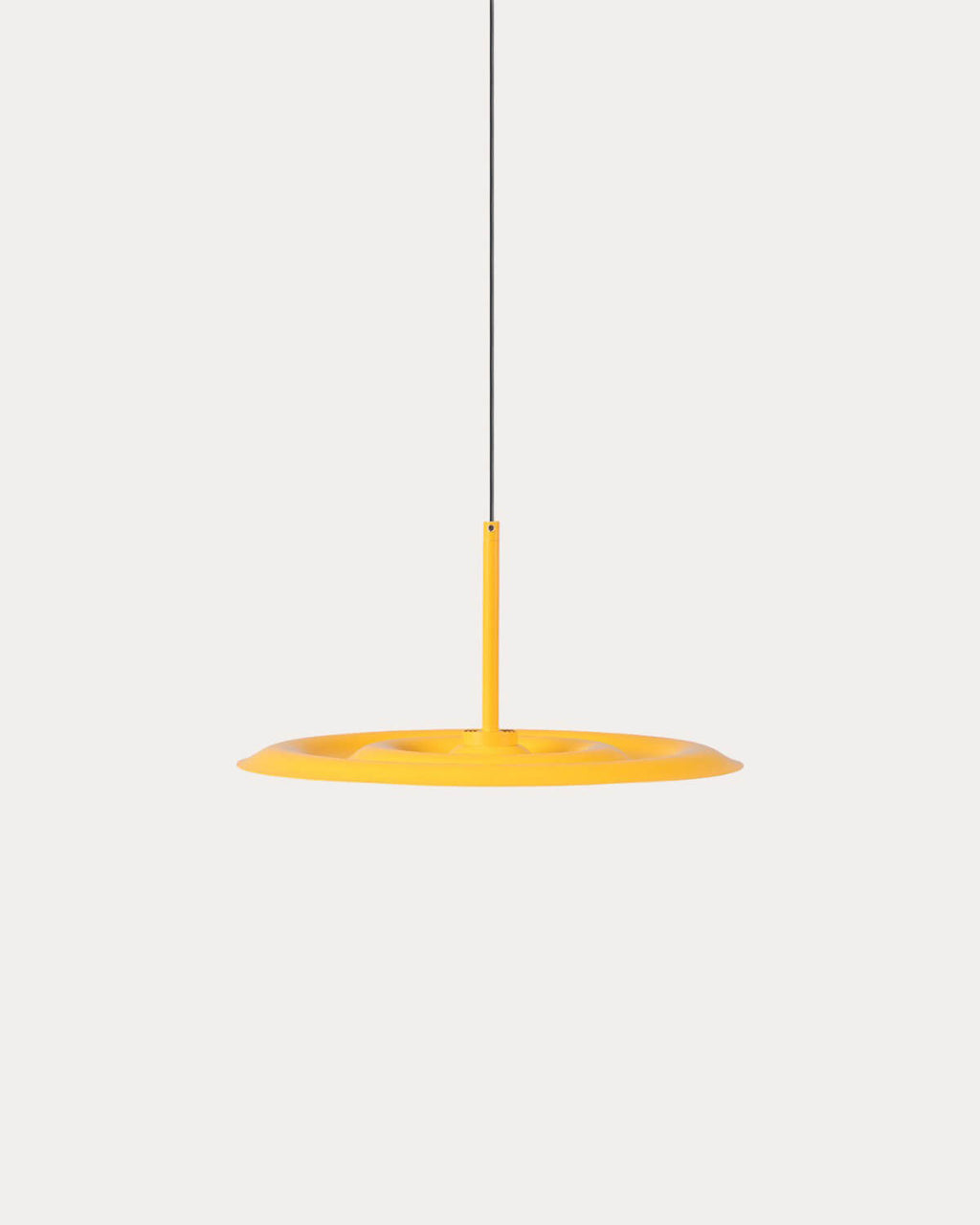 LED pendant light Ø40 cm in metal Aulis