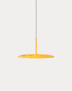 LED pendant light Ø40 cm in metal Aulis