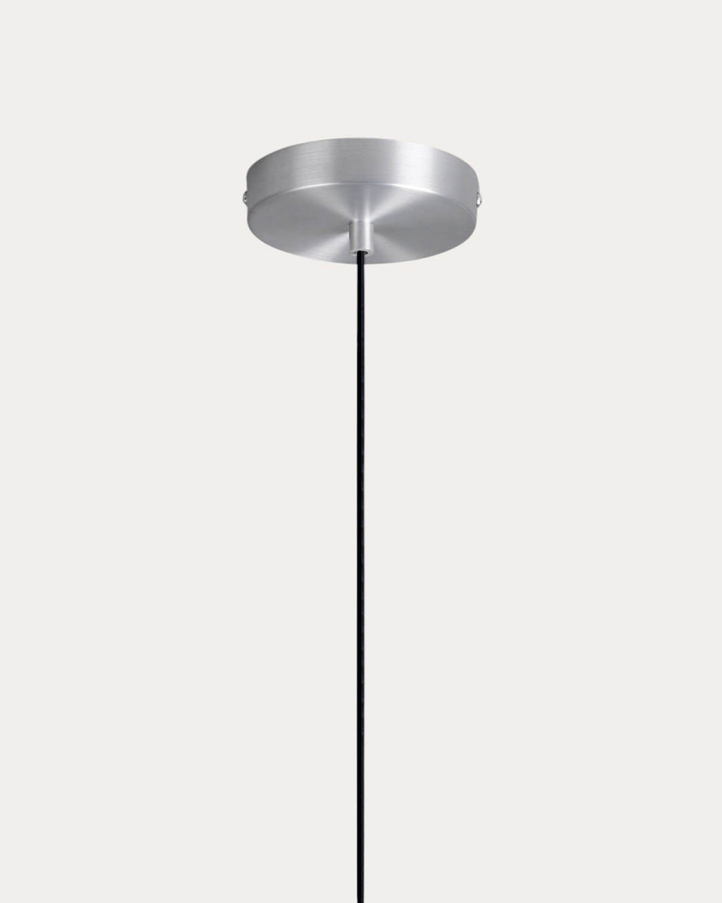 LED pendant light Ø40 cm in metal Aulis