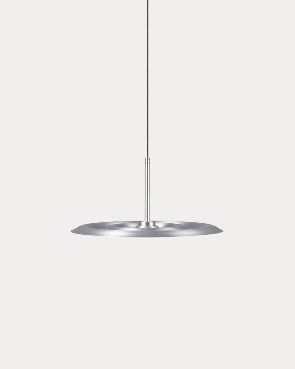 LED pendant light Ø40 cm in metal Aulis