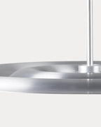 LED pendant light Ø60 cm in metal Aulis