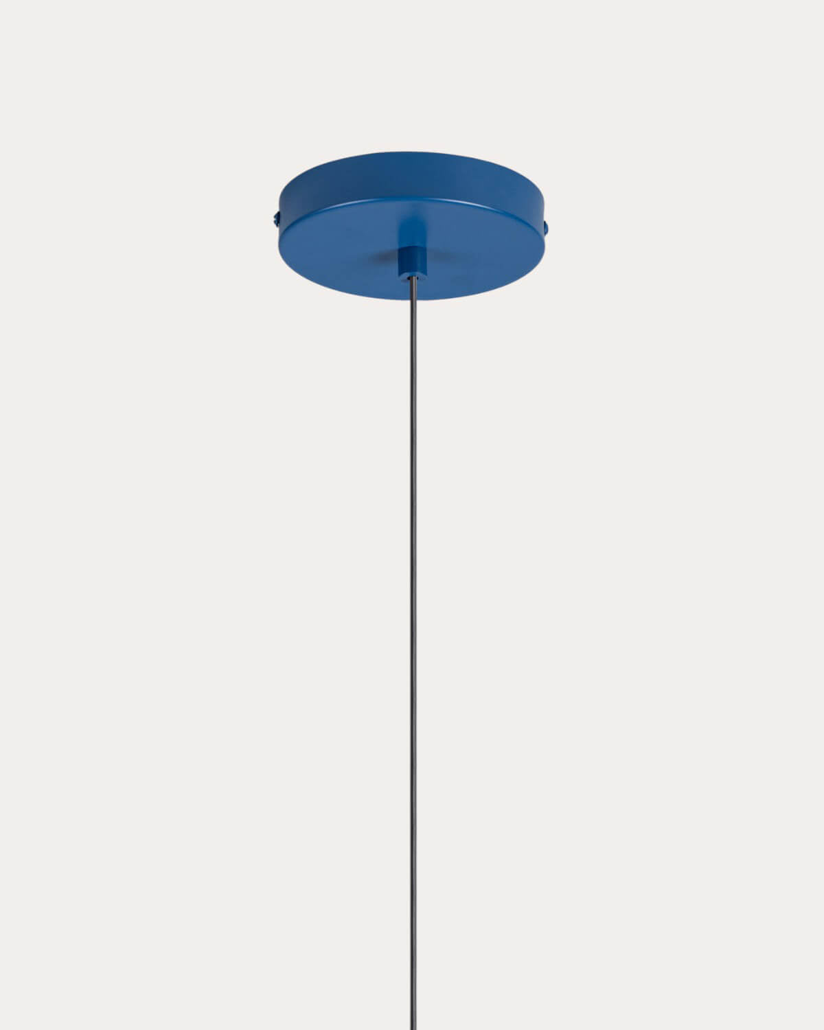 LED pendant light Ø60 cm in metal Aulis