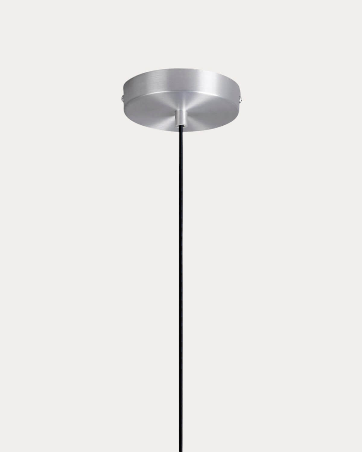 LED pendant light Ø60 cm in metal Aulis