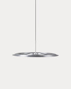 LED pendant light Ø60 cm in metal Aulis