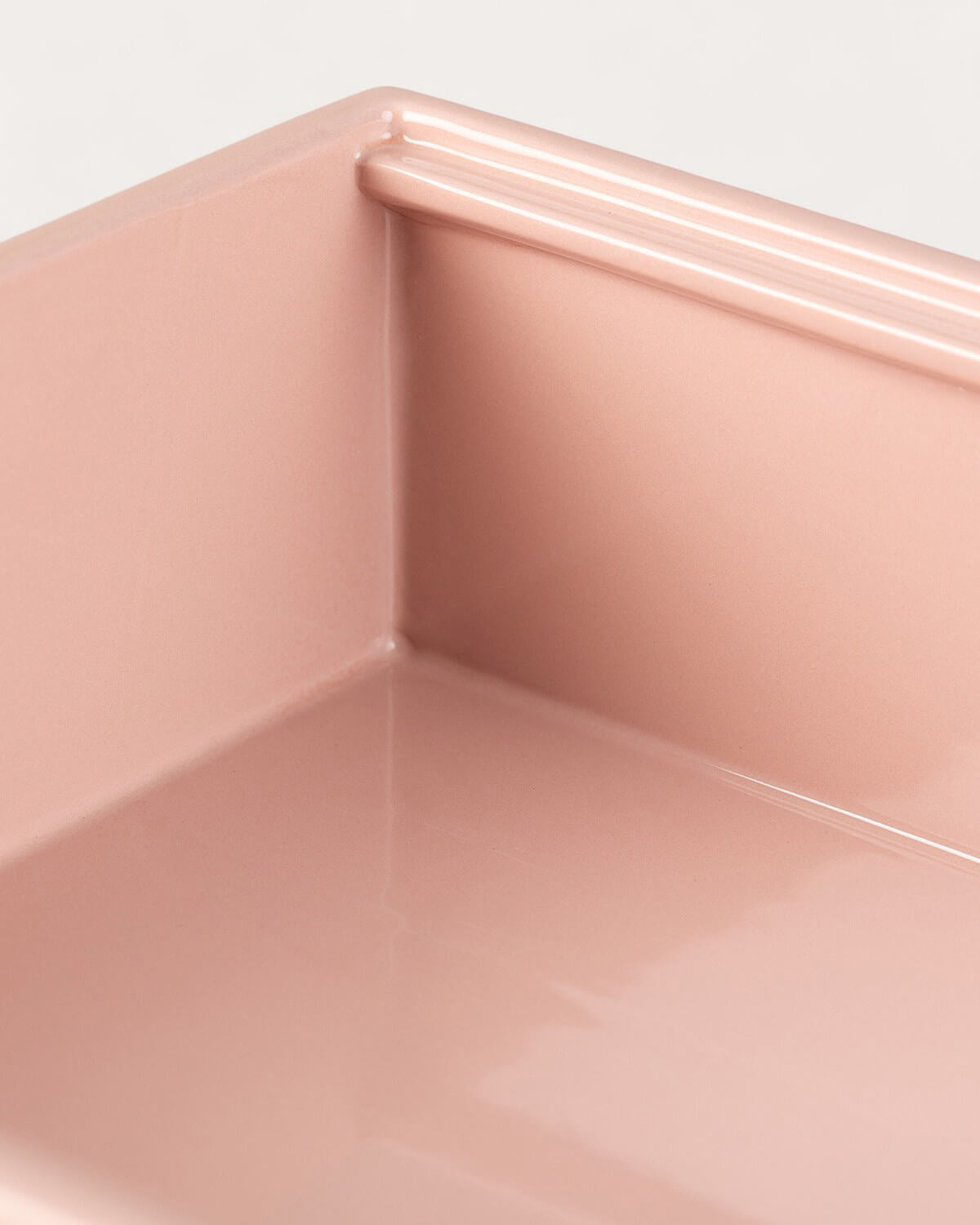 Seili Dolomite Desk Organizer Tray