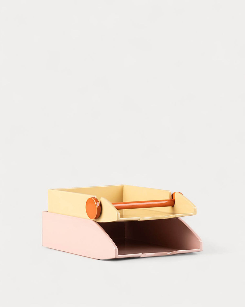 Seili Dolomite Desk Organizer Tray