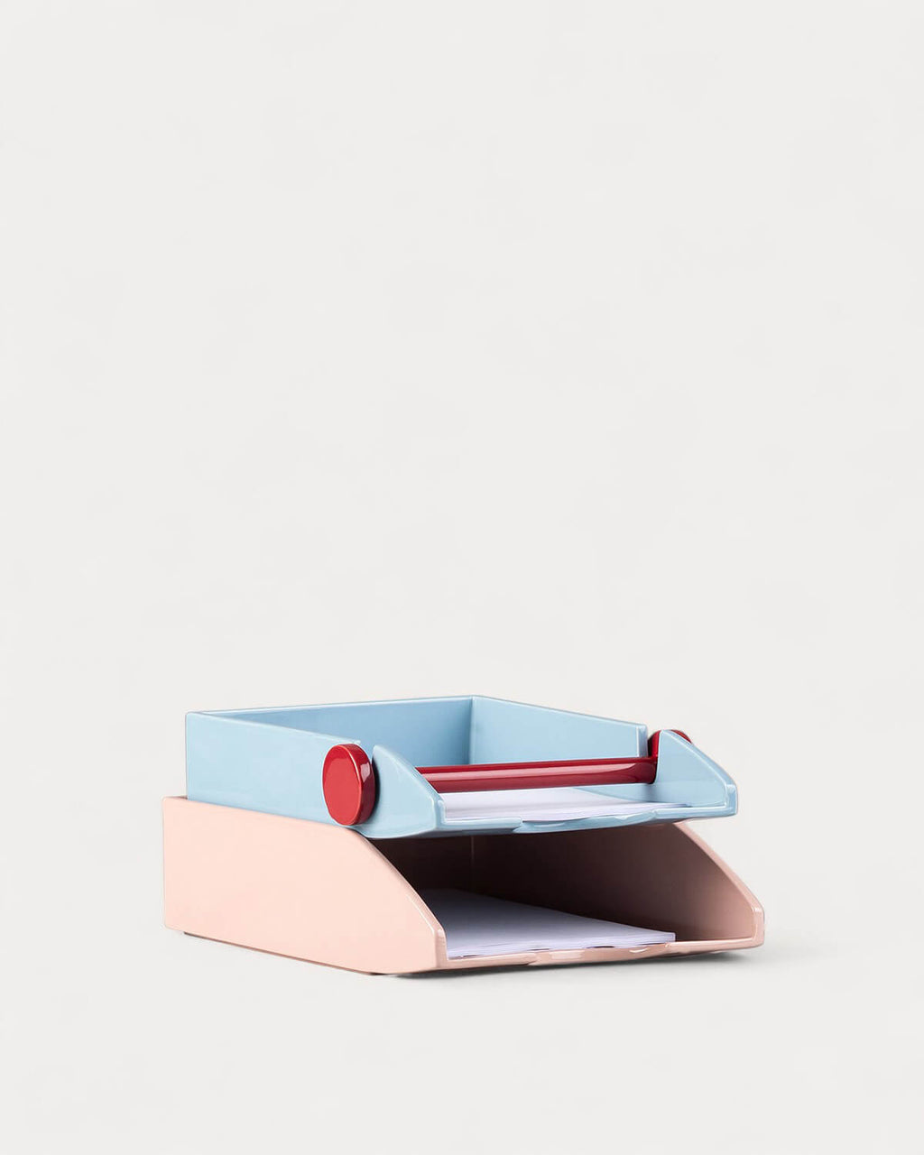 Seili Dolomite Desk Organizer Tray