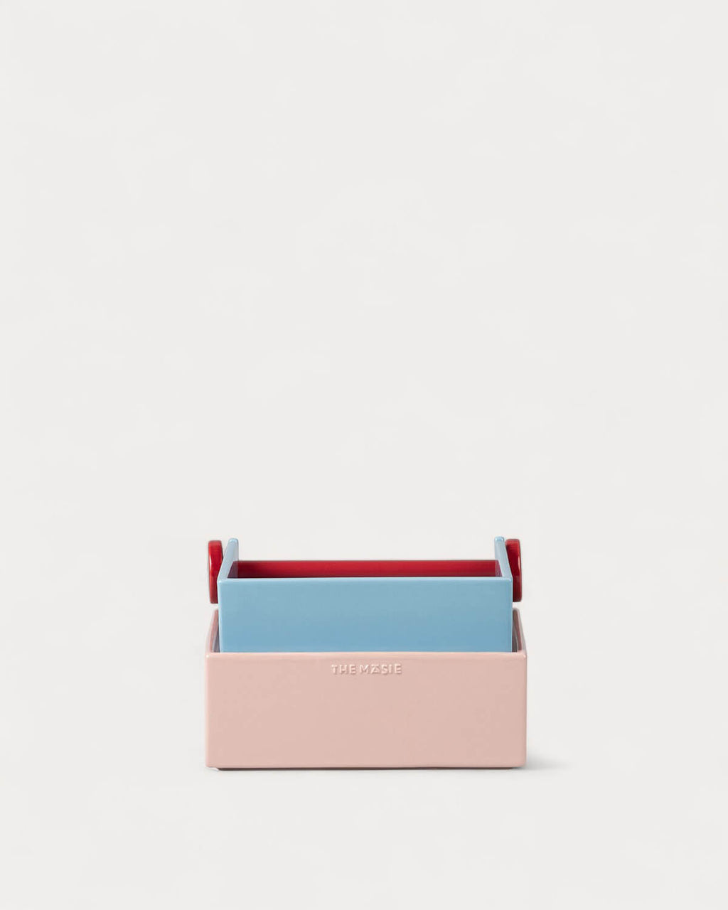 Seili Dolomite Desk Organizer Tray
