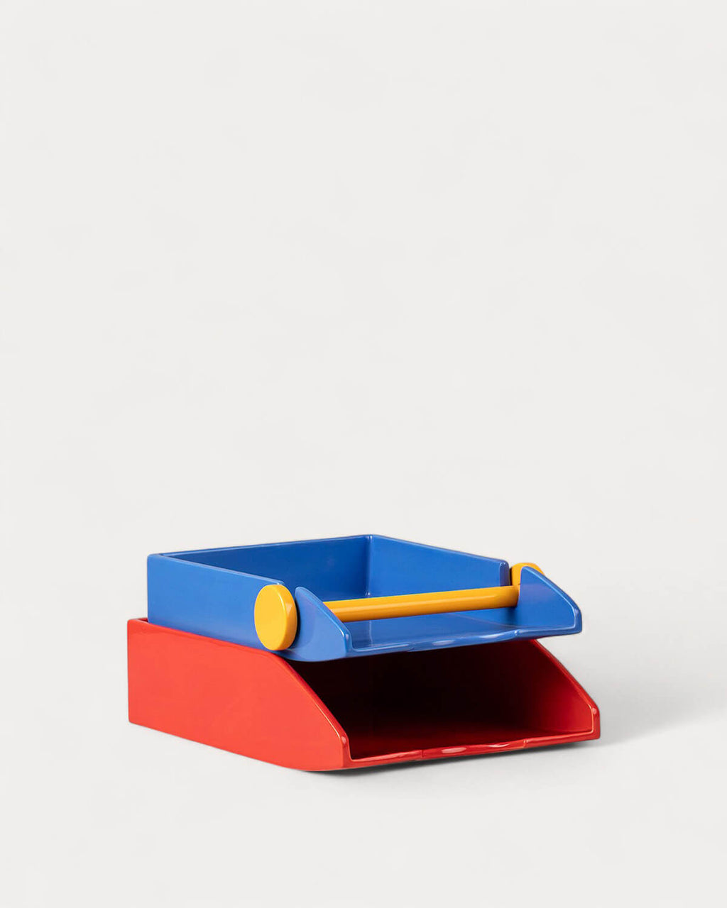 Seili Dolomite Desk Organizer Tray