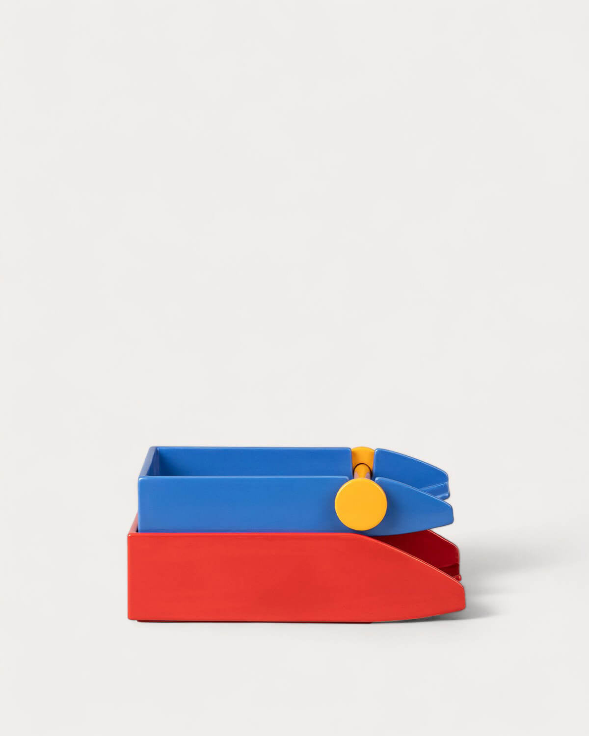 Seili Dolomite Desk Organizer Tray