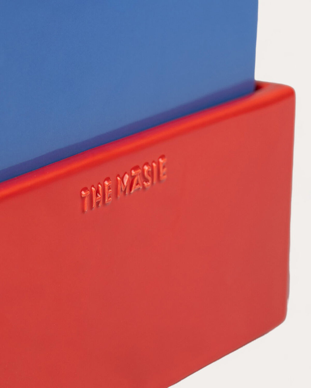 Seili Dolomite Desk Organizer Tray