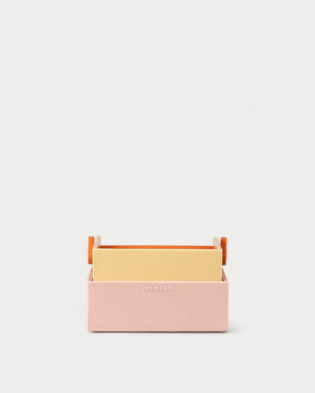 Seili Dolomite Desk Organizer Tray