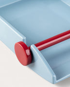 Seili Dolomite Desk Organizer Tray