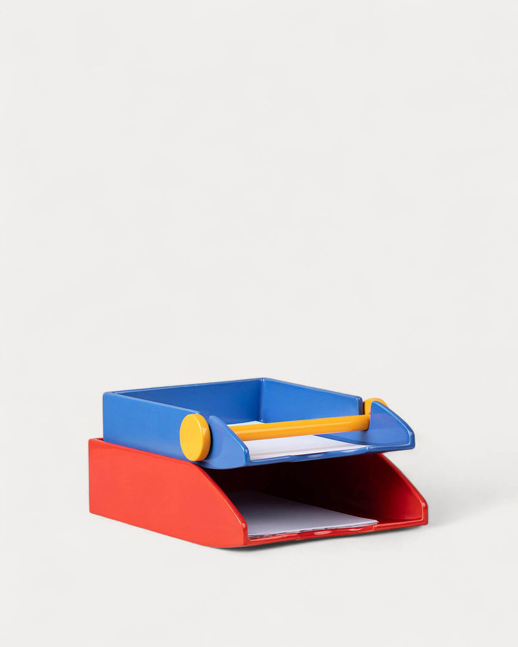 Seili Dolomite Desk Organizer Tray