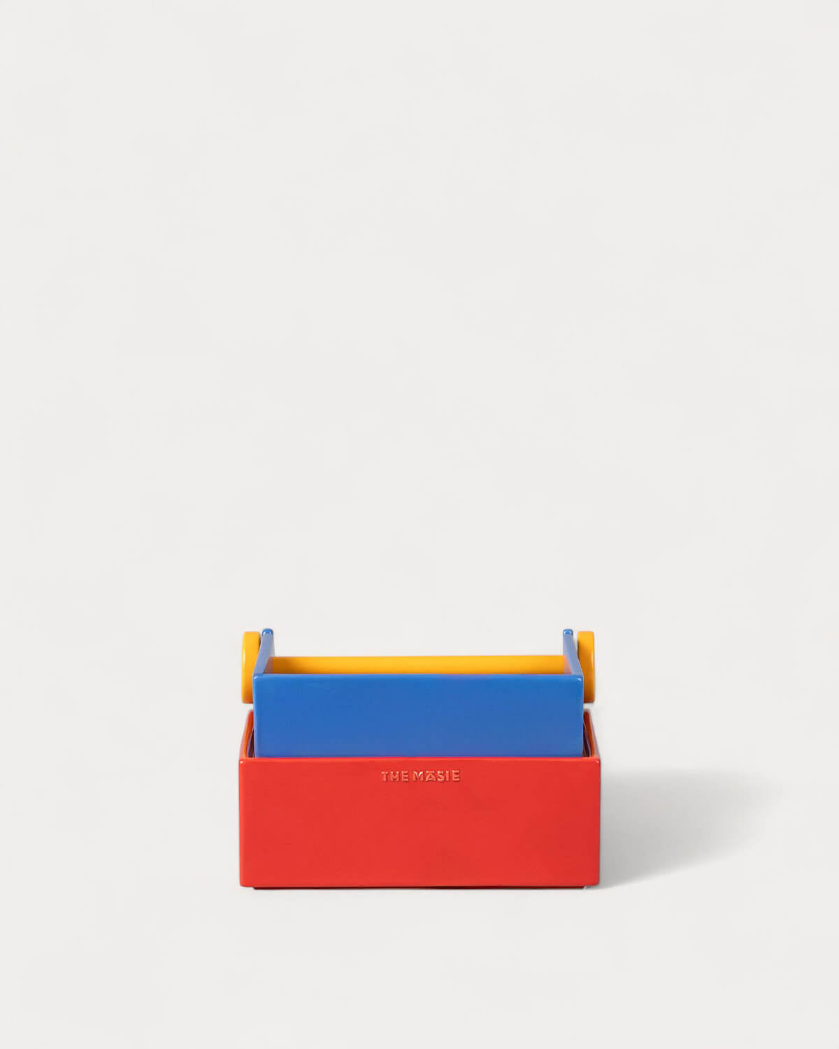 Seili Dolomite Desk Organizer Tray