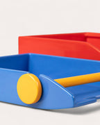 Seili Dolomite Desk Organizer Tray
