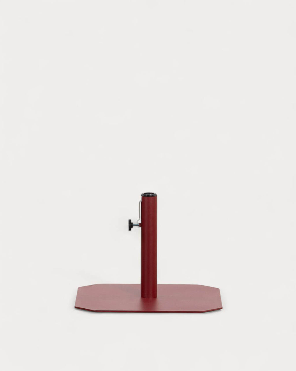 Metal parasol base 50x50 cm Somer