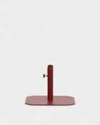 Metal parasol base 50x50 cm Somer