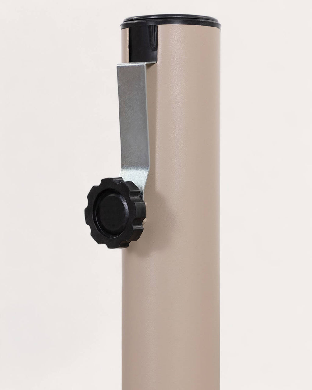 Metal parasol base 50x50 cm Somer