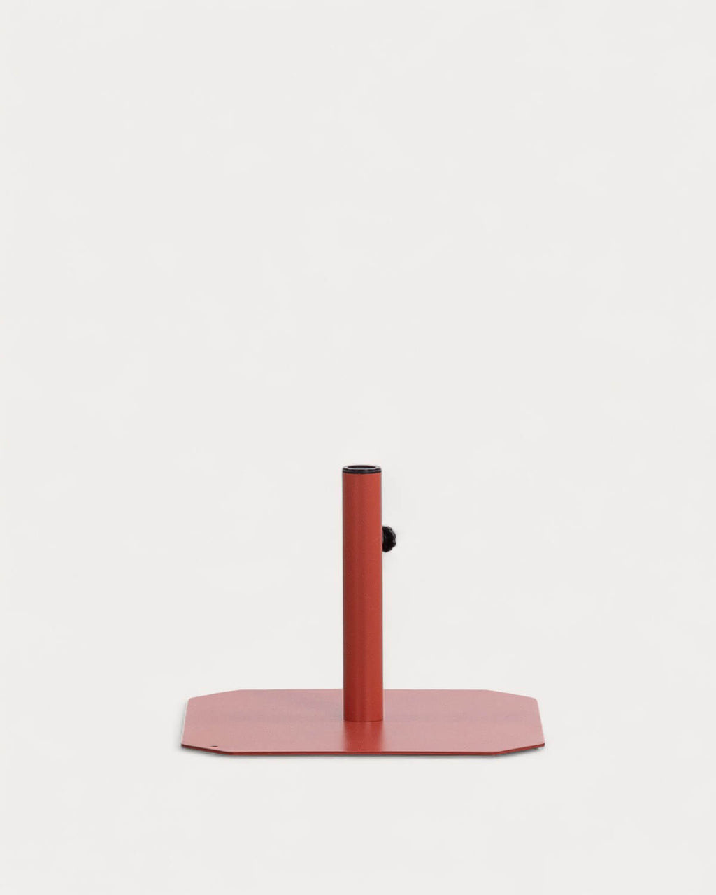 Metal parasol base 50x50 cm Somer