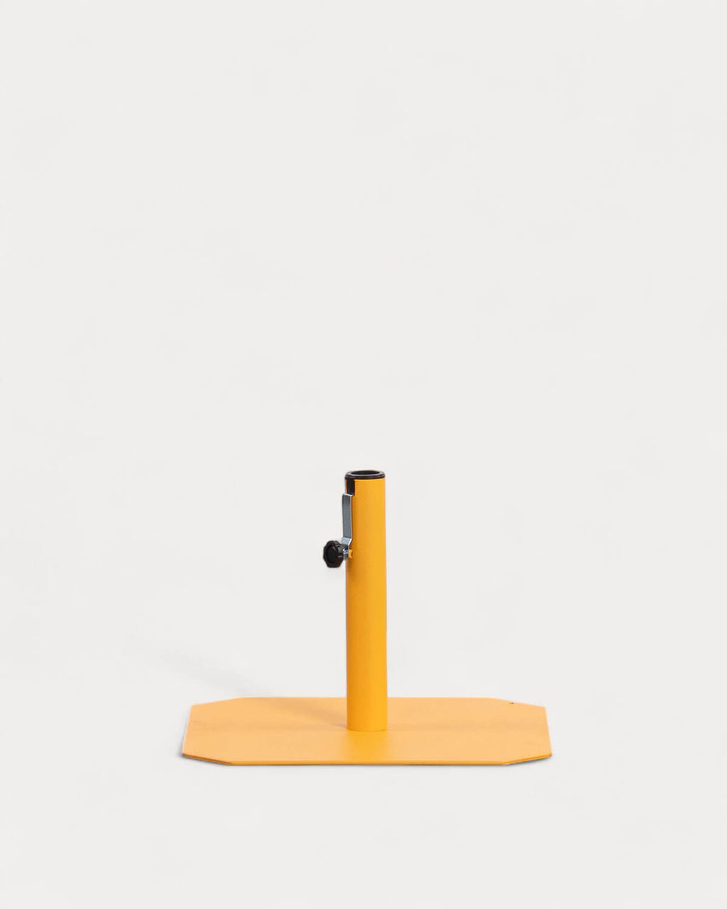 Metal parasol base 50x50 cm Somer