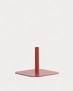 Metal parasol base 50x50 cm Somer