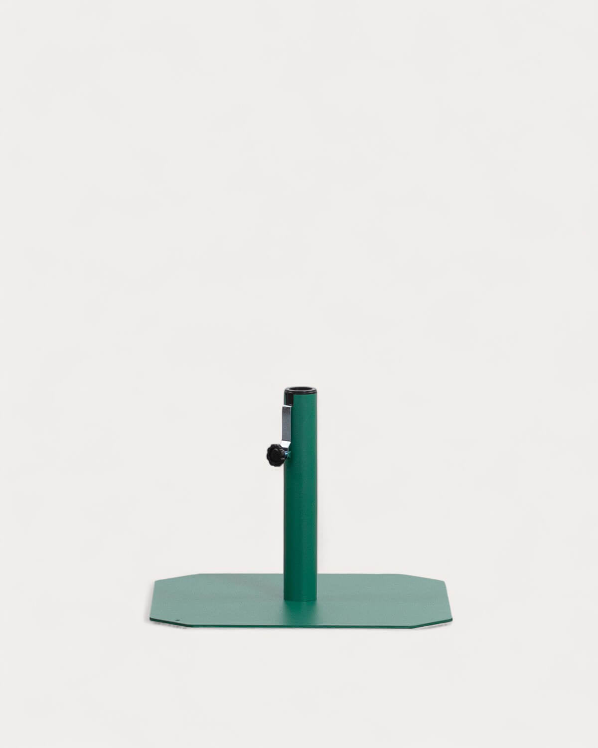 Metal parasol base 50x50 cm Somer