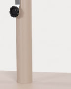 Metal parasol base 50x50 cm Somer