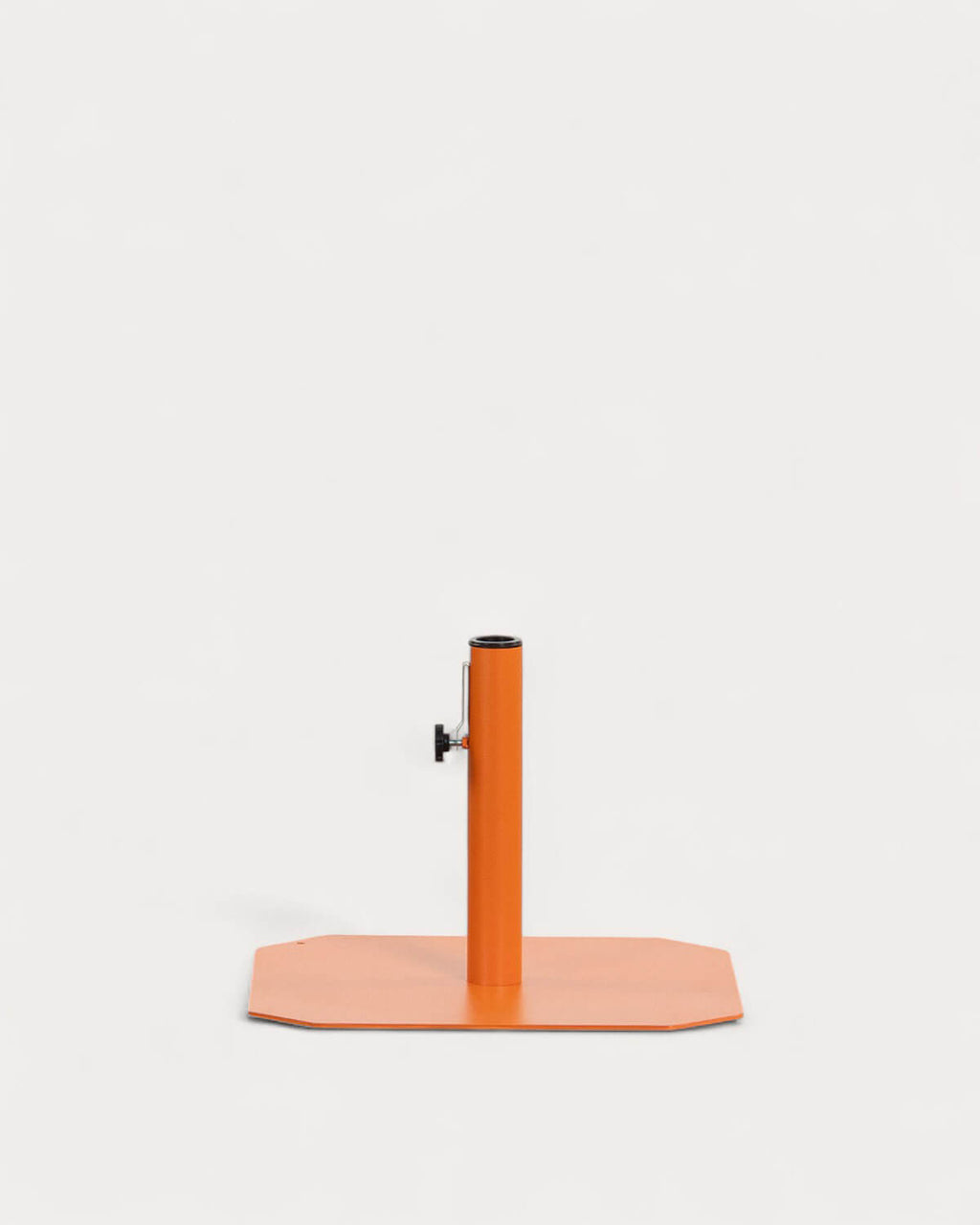 Metal parasol base 50x50 cm Somer