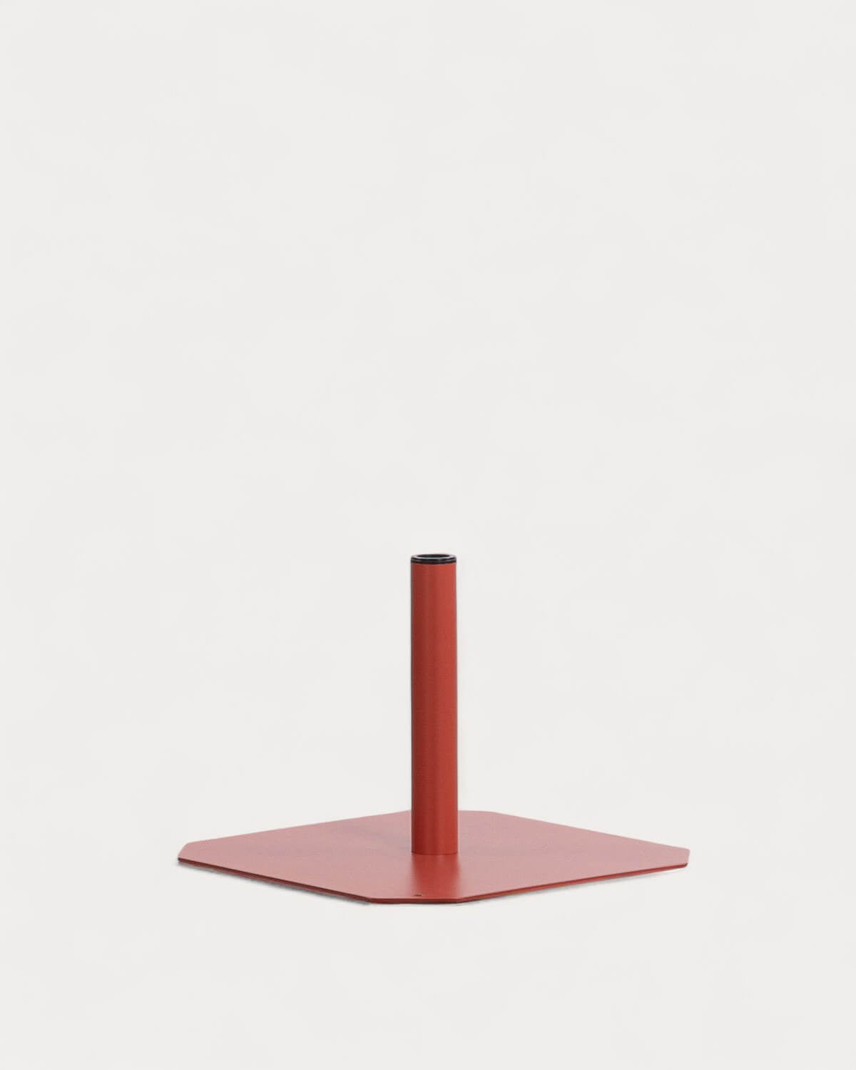 Metal parasol base 50x50 cm Somer