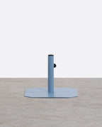 Metal parasol base 50x50 cm Somer