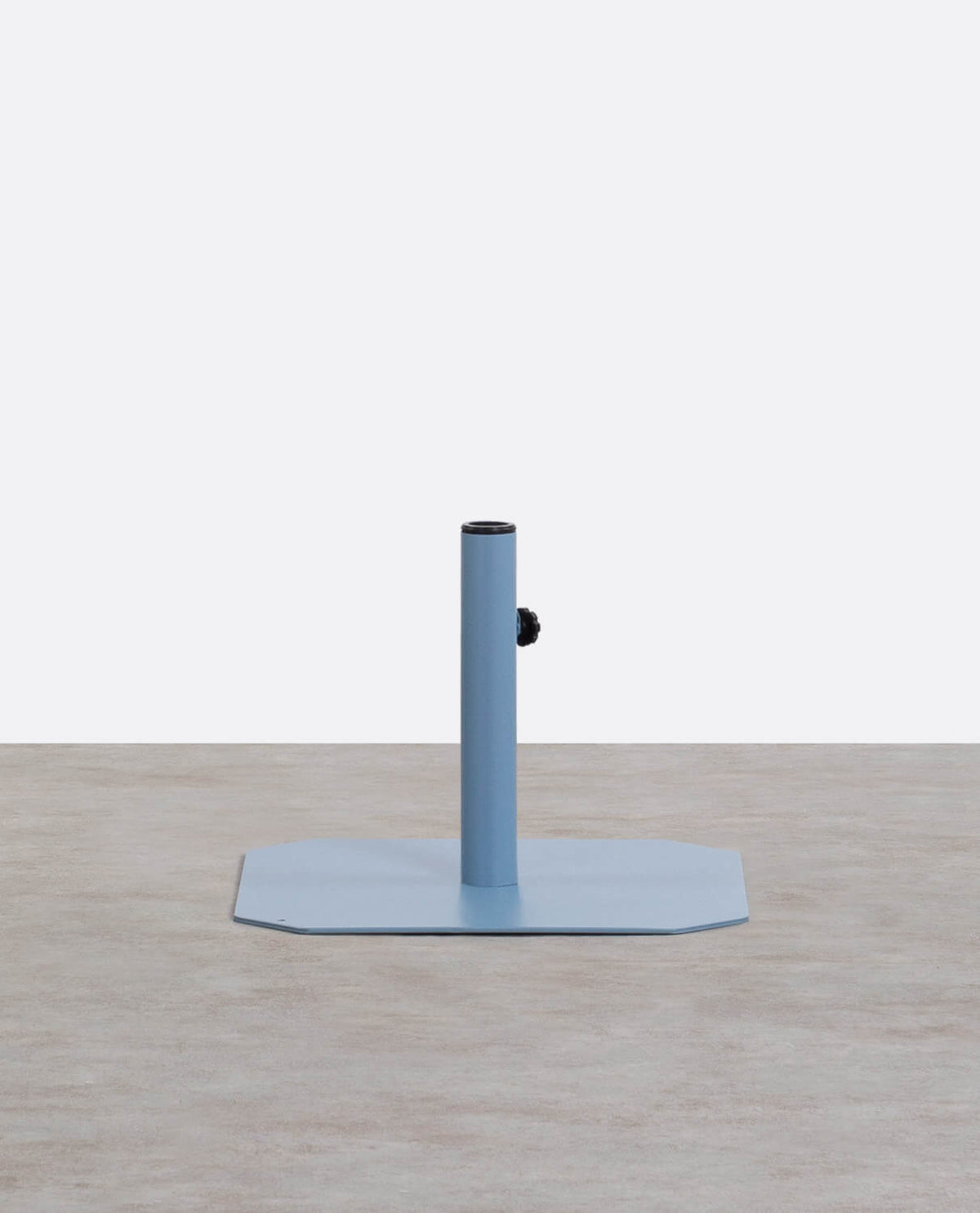 Metal parasol base 50x50 cm Somer