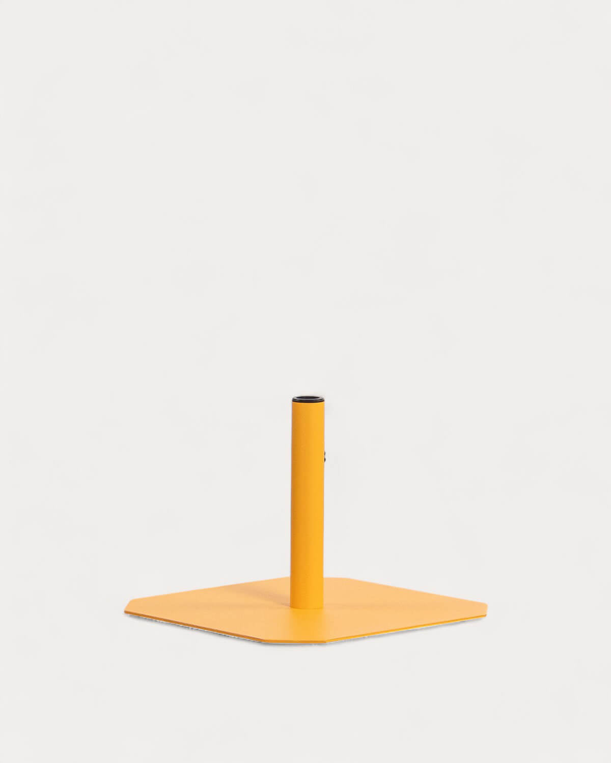 Metal parasol base 50x50 cm Somer