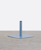 Metal parasol base 50x50 cm Somer