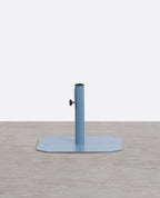 Metal parasol base 50x50 cm Somer