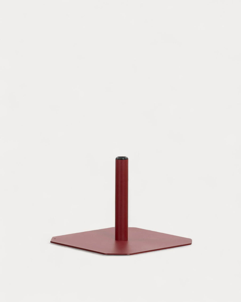 Metal parasol base 50x50 cm Somer