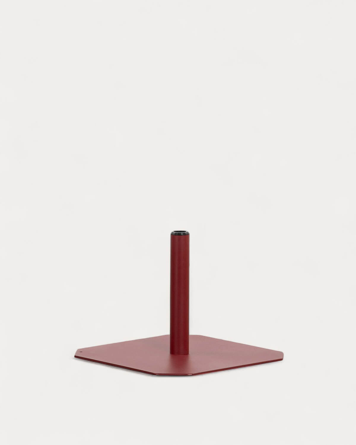 Metal parasol base 50x50 cm Somer