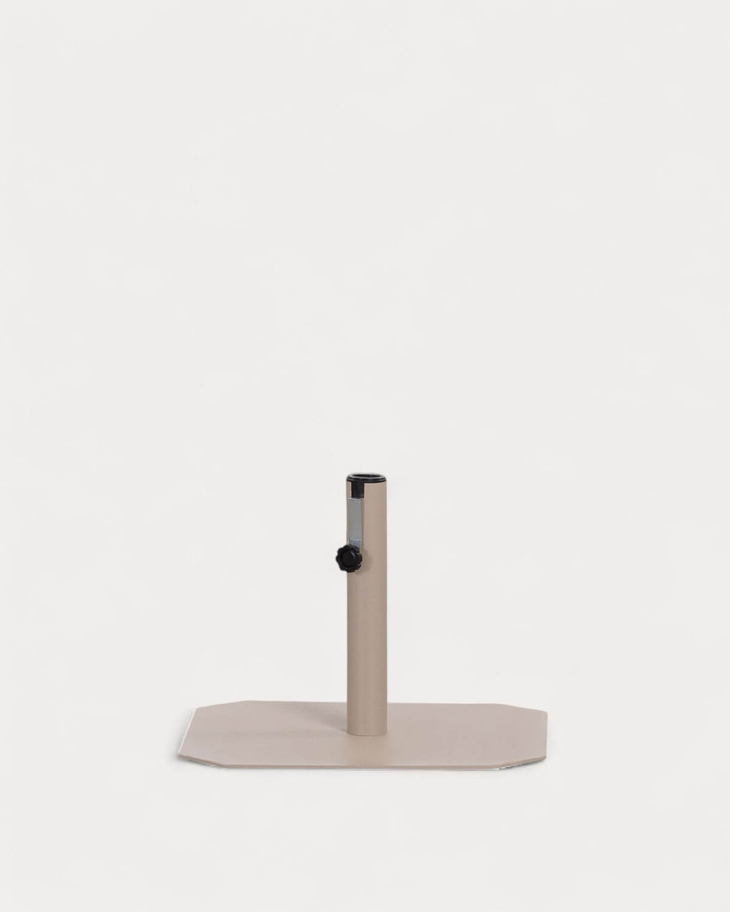 Metal parasol base 50x50 cm Somer