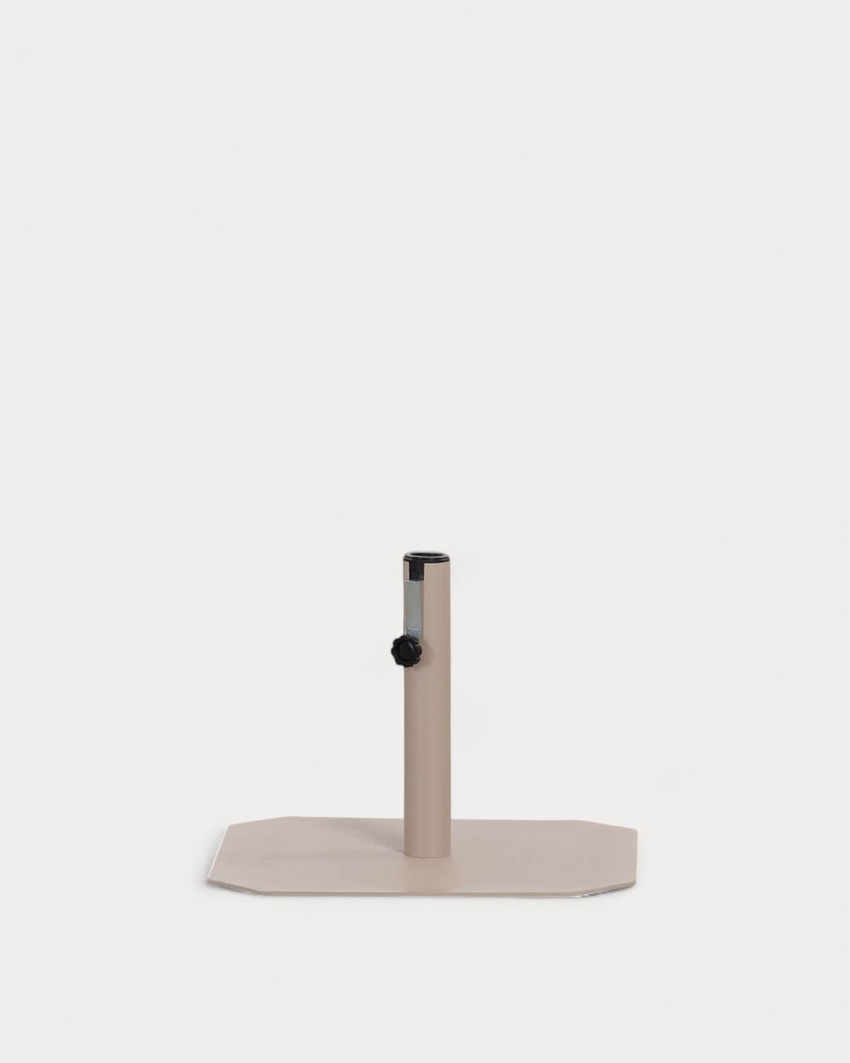 Metal parasol base 50x50 cm Somer