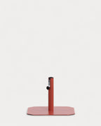 Metal parasol base 50x50 cm Somer