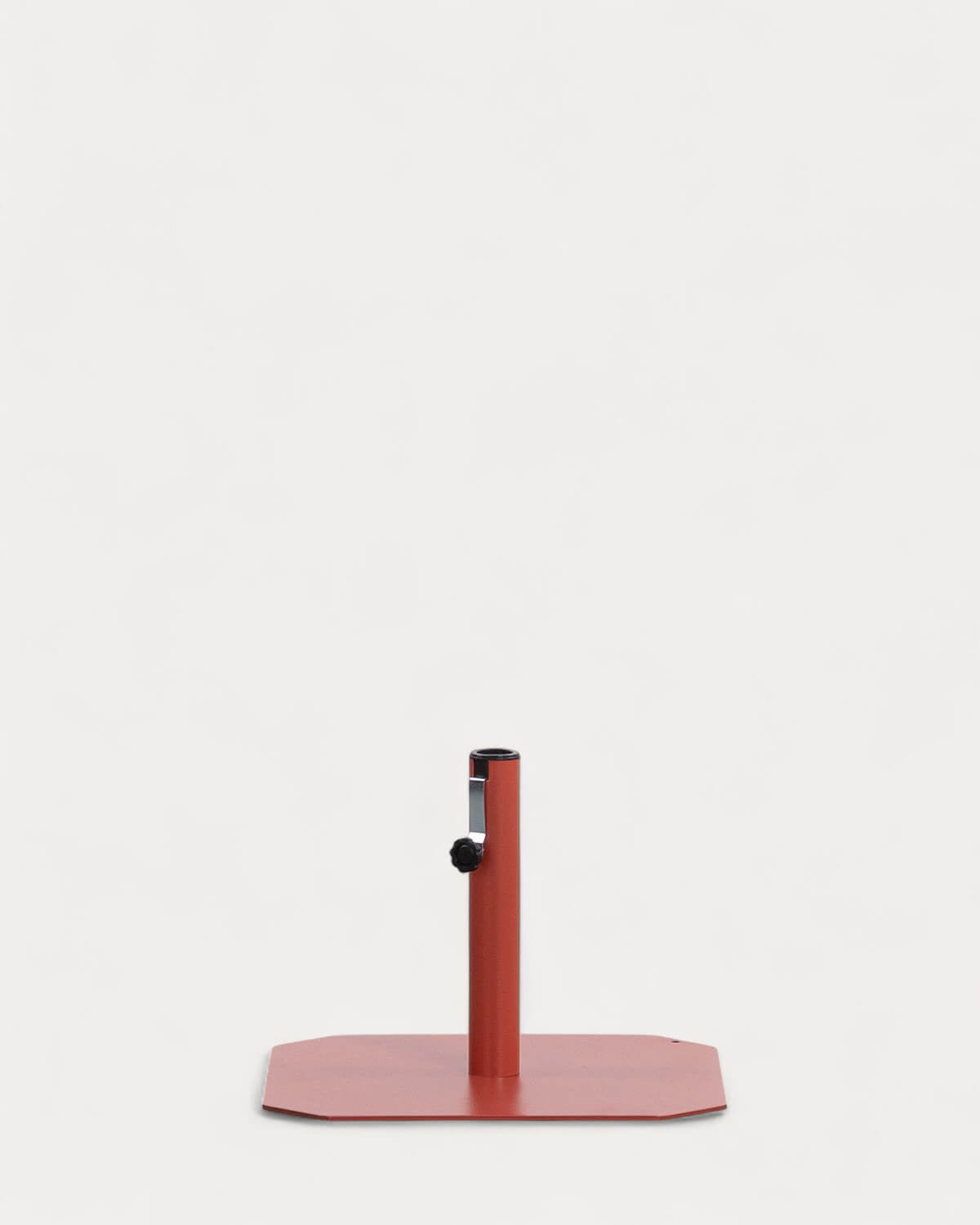 Metal parasol base 50x50 cm Somer