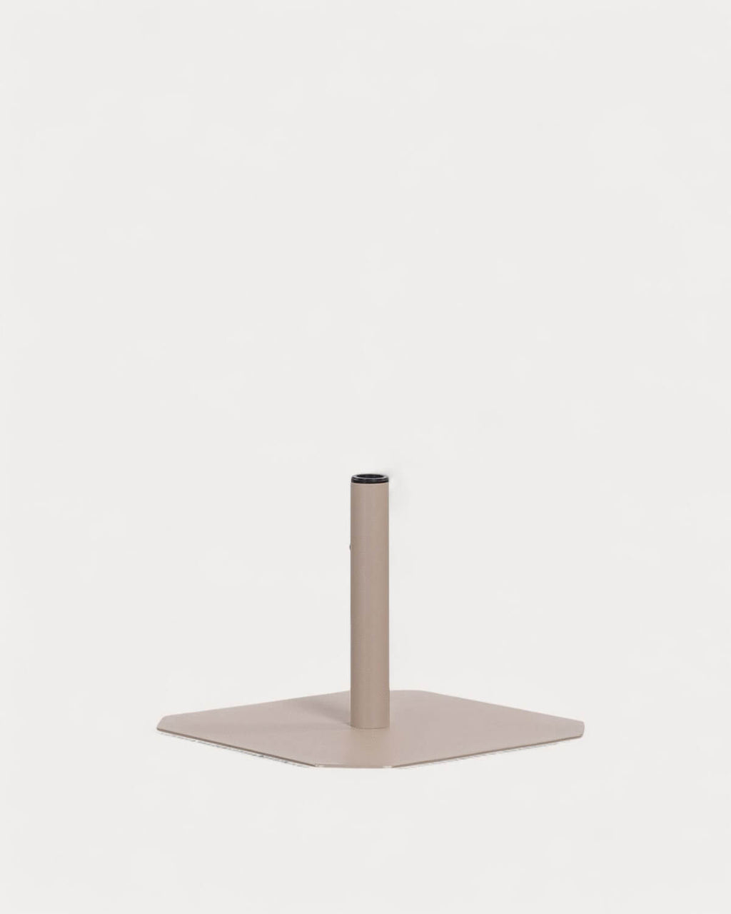 Metal parasol base 50x50 cm Somer