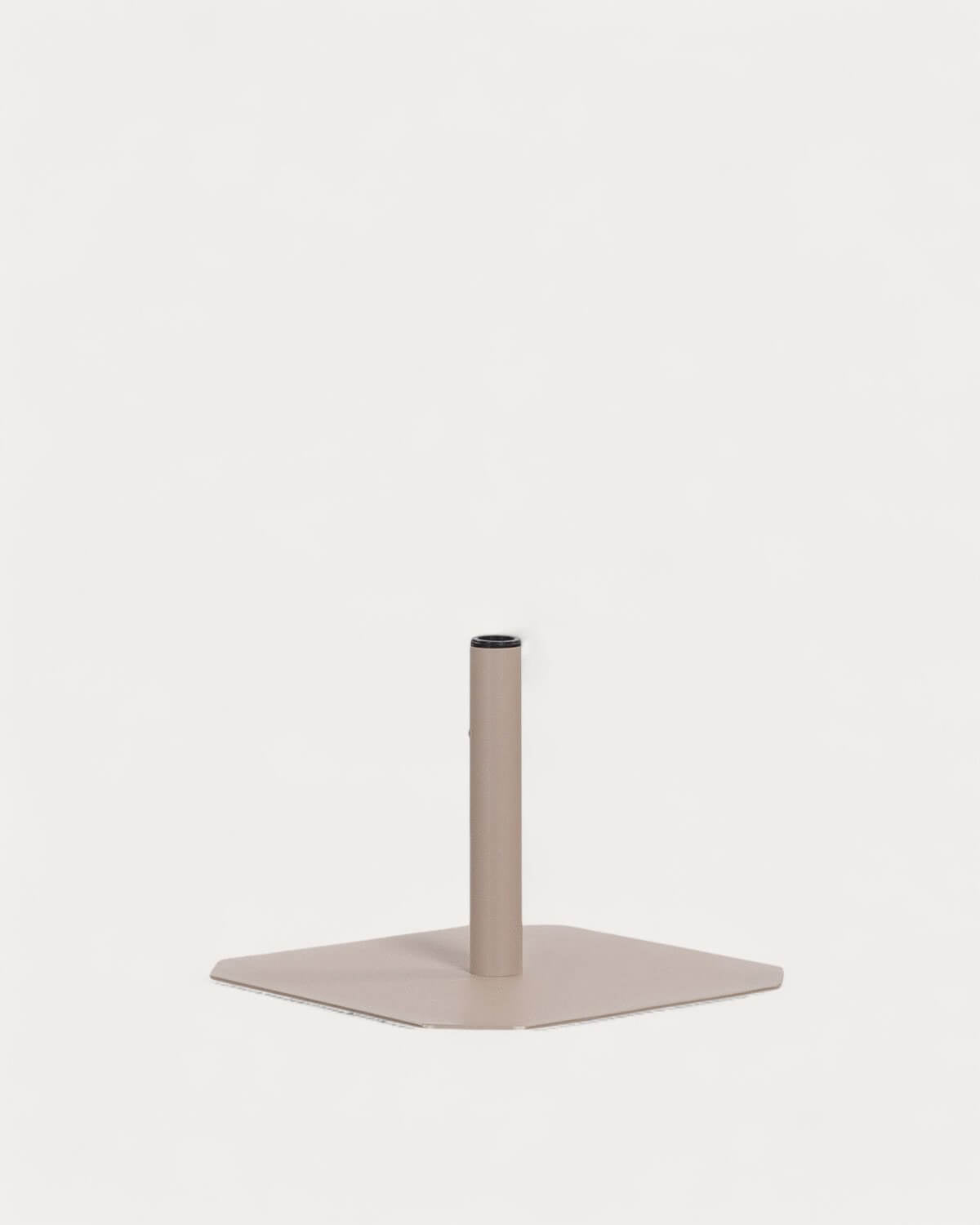 Metal parasol base 50x50 cm Somer
