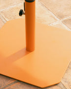 Metal parasol base 50x50 cm Somer