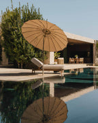 Metal parasol base 50x50 cm Somer
