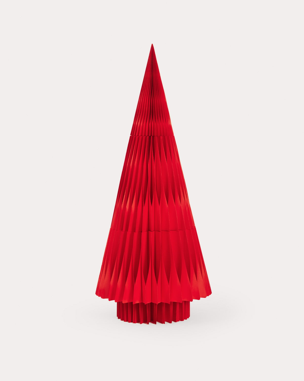 Christmas tree ↑ 210 cm made of Krishna paper