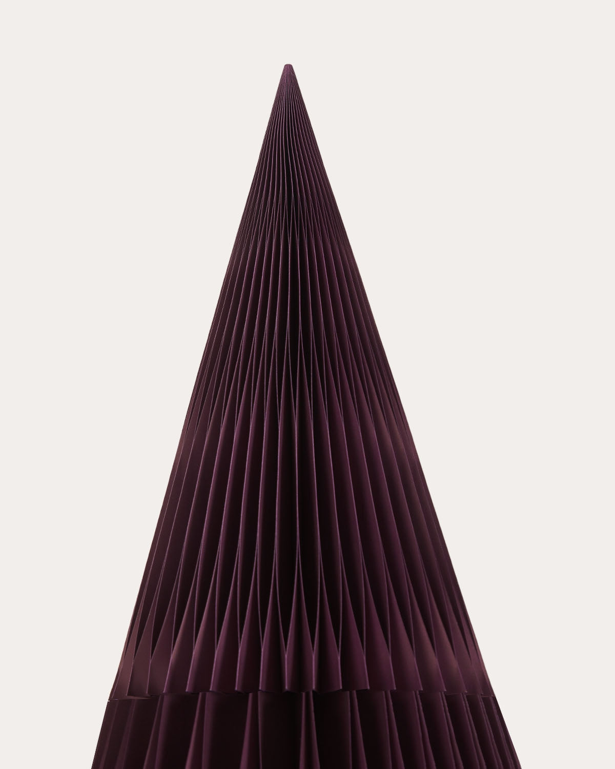 Christmas tree ↑ 210 cm made of Krishna paper