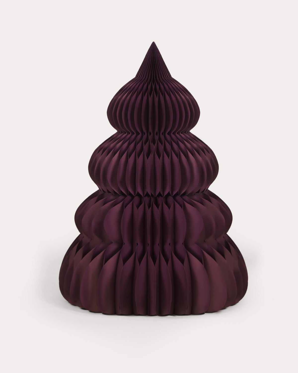 Christmas tree ↑ 210 cm in Shiva paper