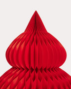 Christmas tree ↑ 210 cm in Shiva paper